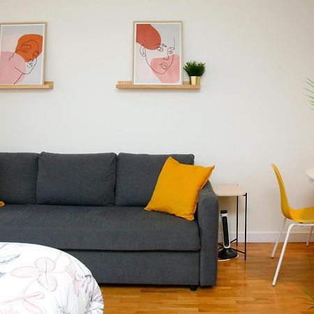 Loft " La Fabrica De Gas",Parking Apartment Oviedo Ngoại thất bức ảnh