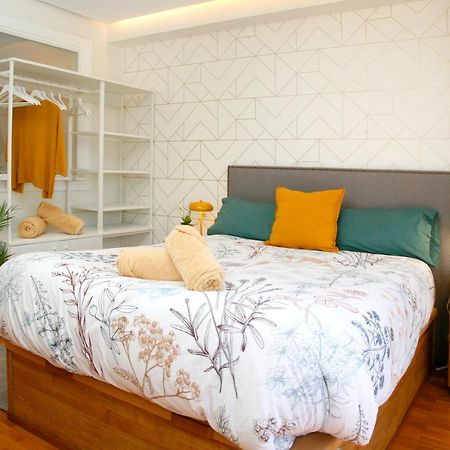 Loft " La Fabrica De Gas",Parking Apartment Oviedo Ngoại thất bức ảnh