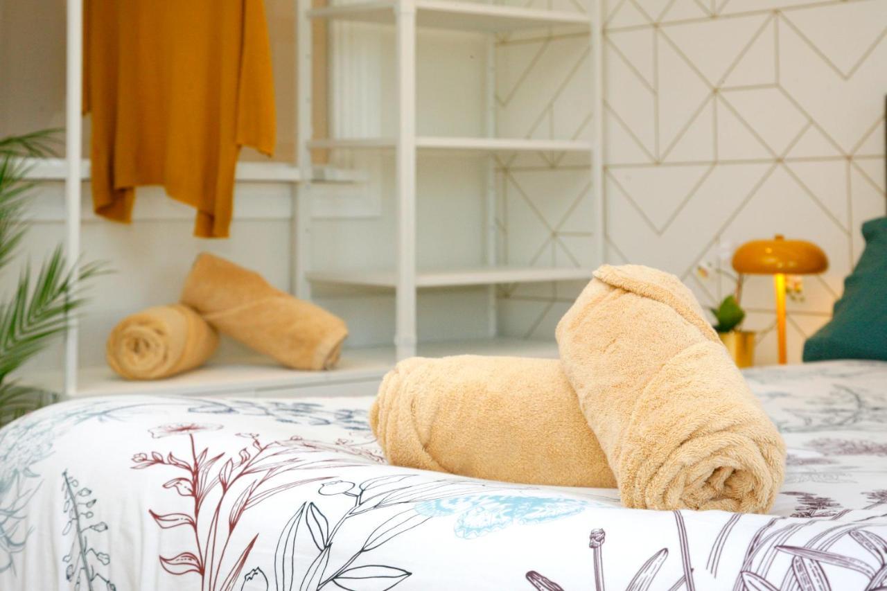 Loft " La Fabrica De Gas",Parking Apartment Oviedo Ngoại thất bức ảnh