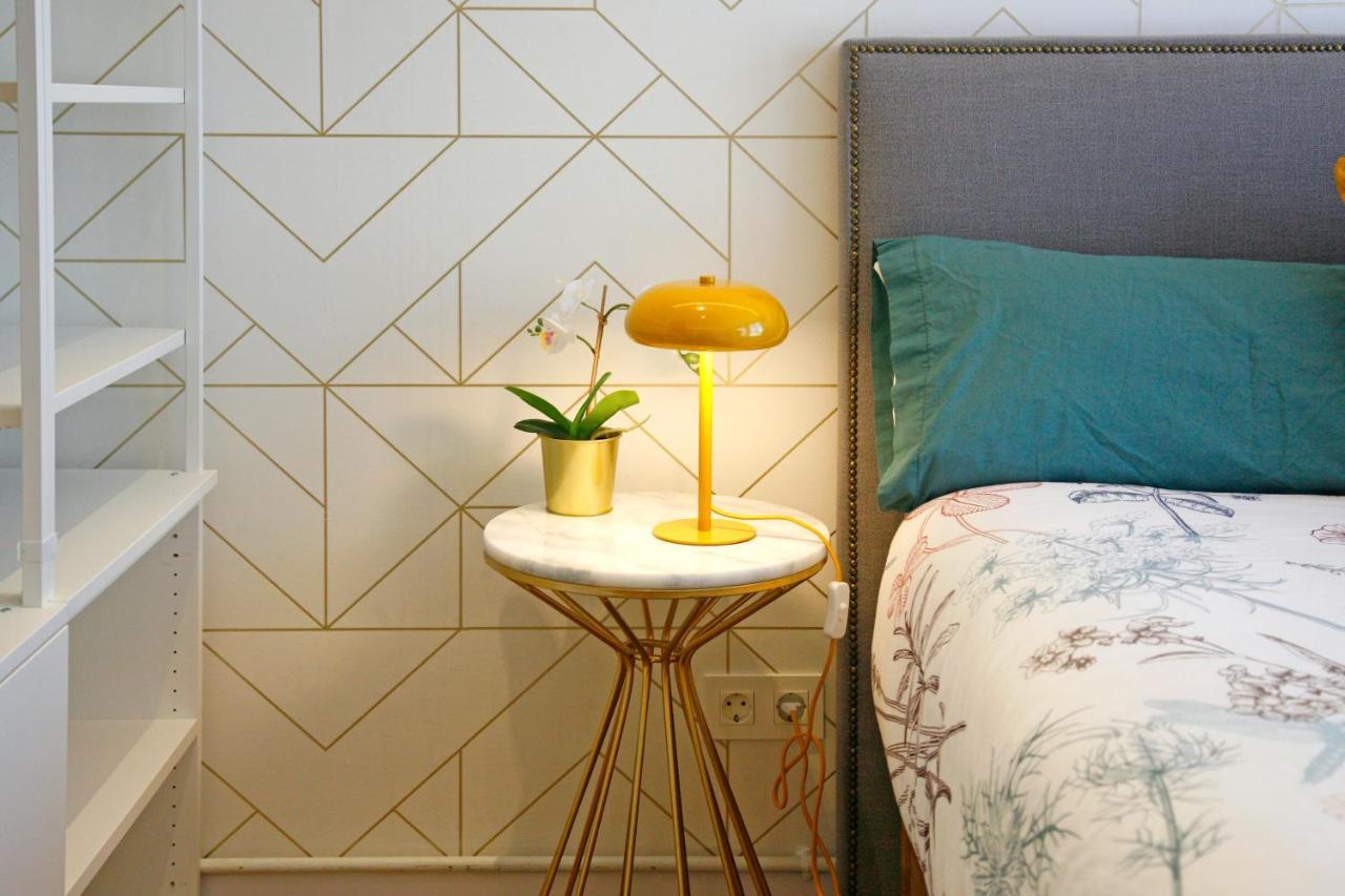 Loft " La Fabrica De Gas",Parking Apartment Oviedo Ngoại thất bức ảnh