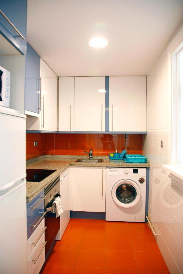 Loft " La Fabrica De Gas",Parking Apartment Oviedo Ngoại thất bức ảnh