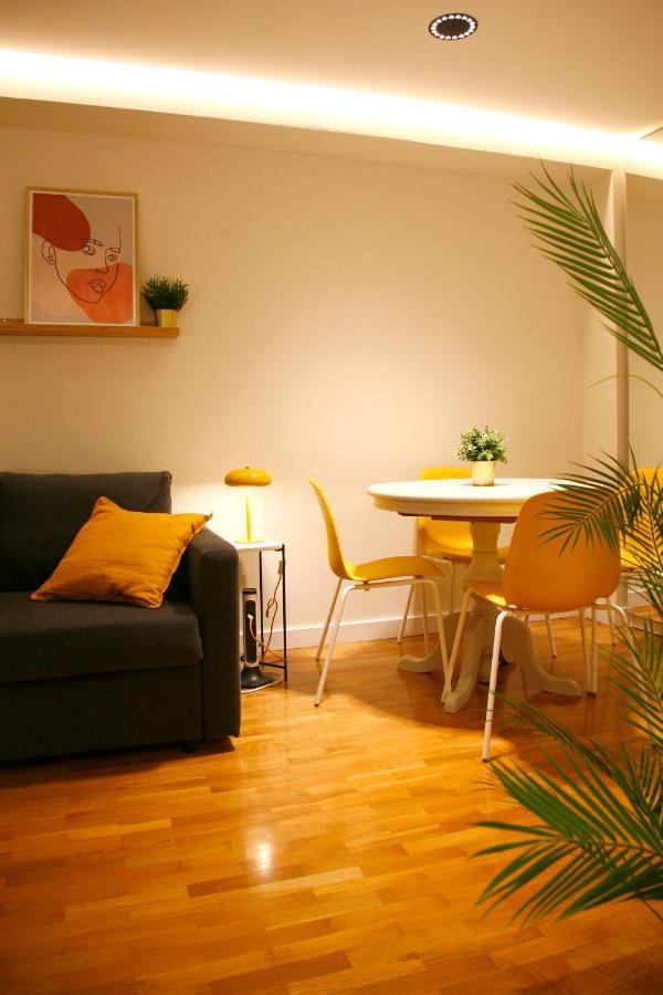 Loft " La Fabrica De Gas",Parking Apartment Oviedo Ngoại thất bức ảnh