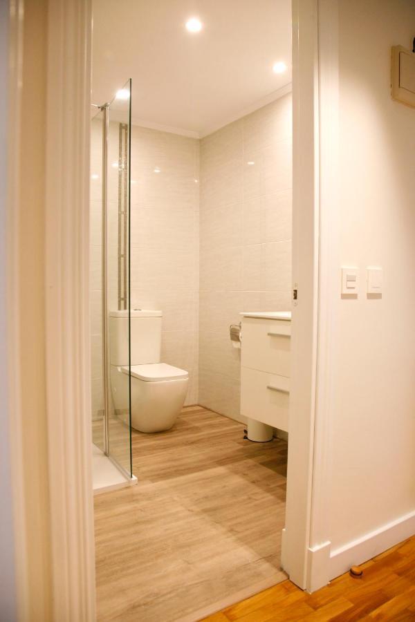 Loft " La Fabrica De Gas",Parking Apartment Oviedo Ngoại thất bức ảnh