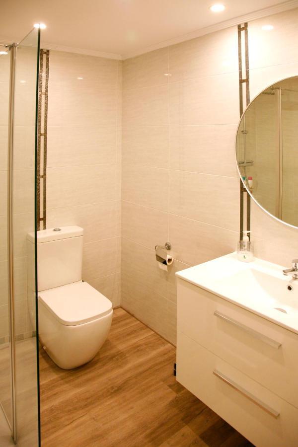 Loft " La Fabrica De Gas",Parking Apartment Oviedo Ngoại thất bức ảnh