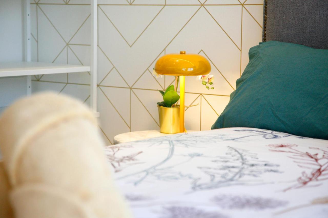 Loft " La Fabrica De Gas",Parking Apartment Oviedo Ngoại thất bức ảnh
