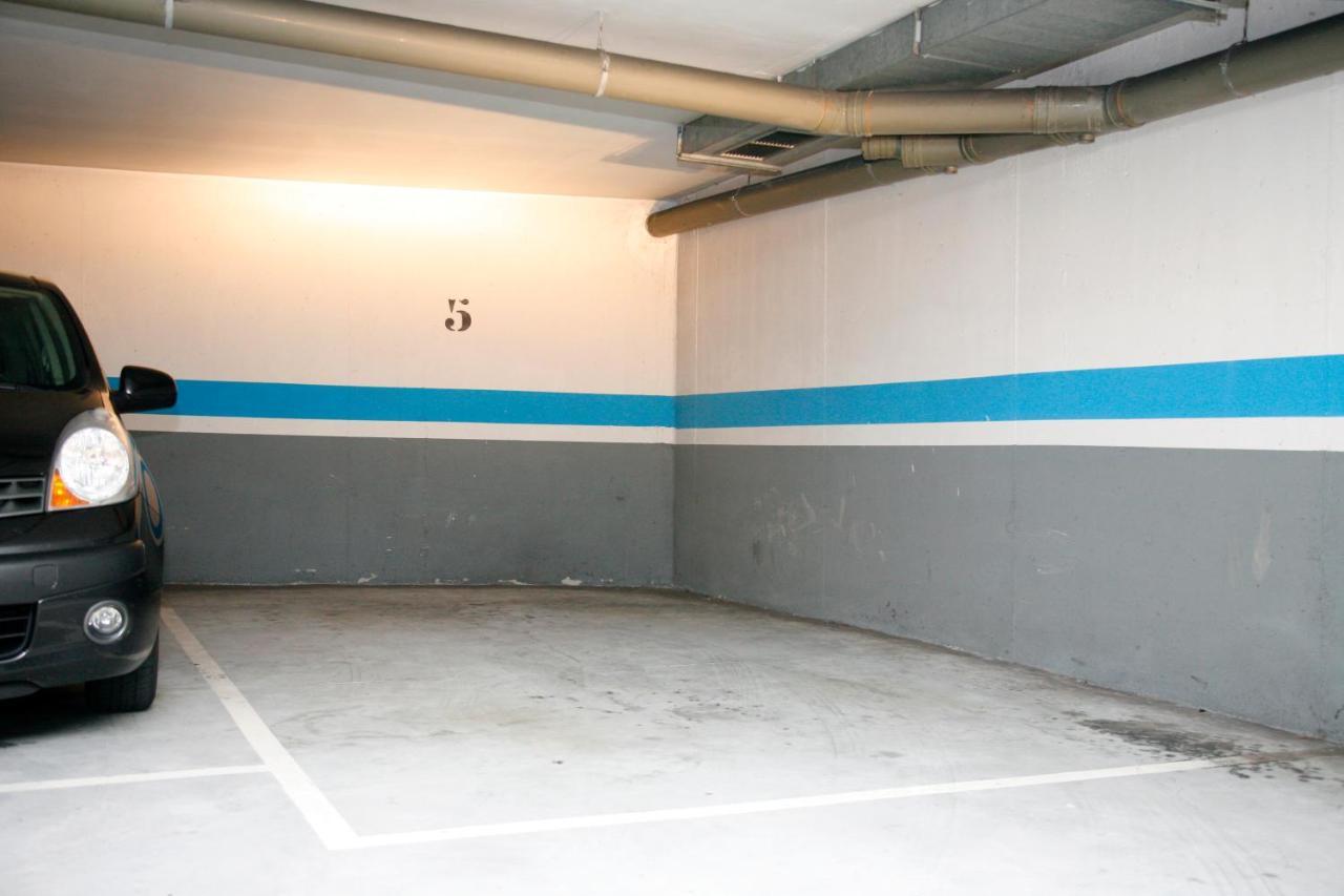 Loft " La Fabrica De Gas",Parking Apartment Oviedo Ngoại thất bức ảnh
